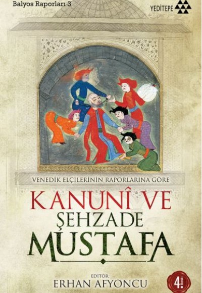 Kanuni ve Şehzade Mustafa Kanuni ve Şehzade Mustafa