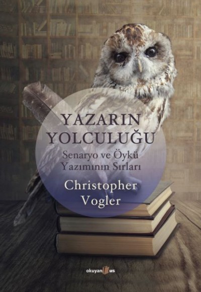 Yazarın Yolculuğu Yazarın Yolculuğu