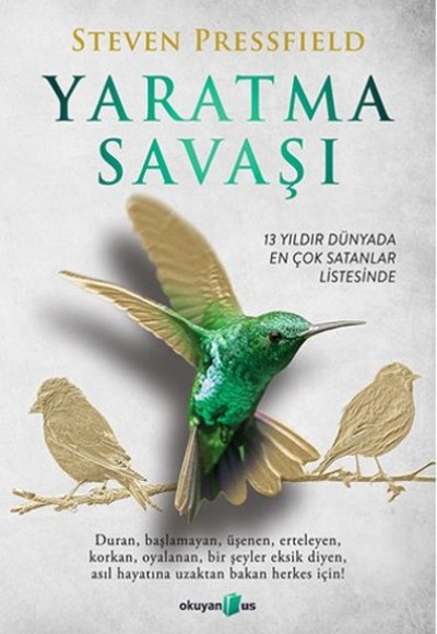 Yaratma Savaşı Yaratma Savaşı