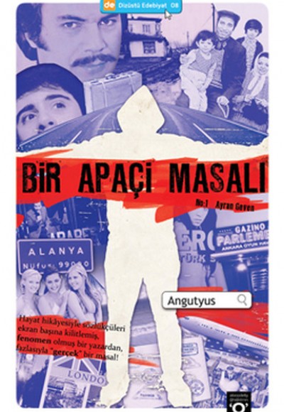 Ayran Geven / Bir Apaçi Masalı 1 Ayran Geven / Bir Apaçi Masalı 1