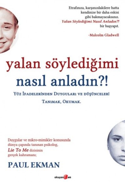 Yalan Söylediğimi Nasıl Anladın? Yalan Söylediğimi Nasıl Anladın?