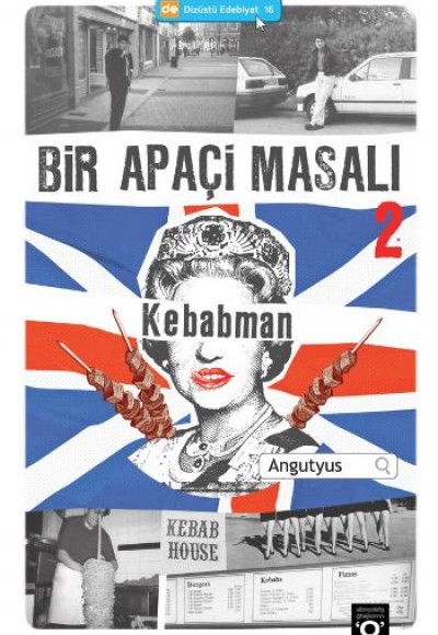 Kebabman / Bir Apaçi Masalı 2 Kebabman / Bir Apaçi Masalı 2