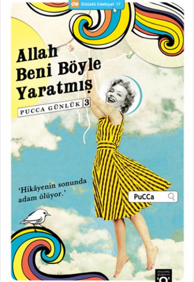 Allah Beni Böyle Yaratmış - Pucca Günlük 3. Kitap Allah Beni Böyle Yaratmış - Pucca Günlük 3. Kitap