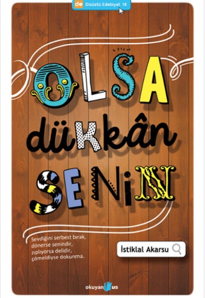 Olsa Dükkan Senin Olsa Dükkan Senin