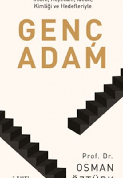 Genç Adam İmanı (cep boy )Heyecanı, İdeali, Kimliği ve Hedefleriyle