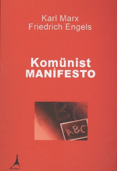 Komünist Manifesto Komünist Manifesto