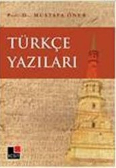 Türkçe Yazıları Türkçe Yazıları