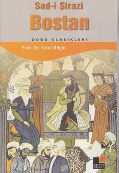 Sad-i Şirazi Bostan Sad-i Şirazi Bostan