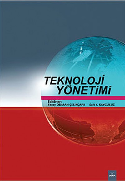 Teknoloji Yönetimi Teknoloji Yönetimi