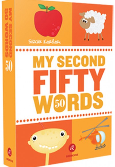 My Second Fifty Words (İkinci Elli Sözcüğüm) My Second Fifty Words (İkinci Elli Sözcüğüm)