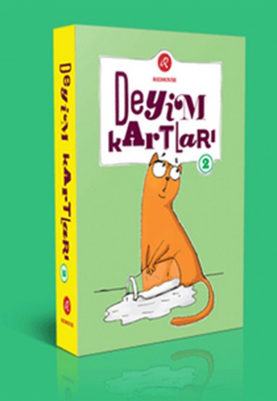 Redhouse Deyim Kartları 2