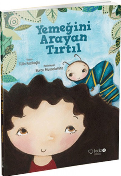 Meraklı Gezginler-Yemeğini Arayan Tırtıl Meraklı Gezginler-Yemeğini Arayan Tırtıl