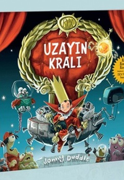 Uzayın Kralı Uzayın Kralı