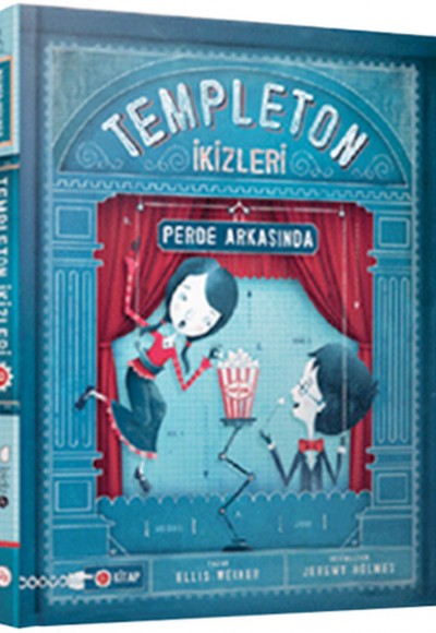 Templeton İkizleri Perde Arkasında Templeton İkizleri Perde Arkasında
