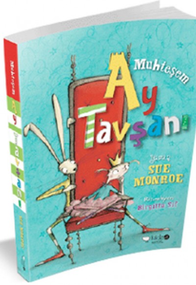 Muhteşem Ay Tavşanı Muhteşem Ay Tavşanı