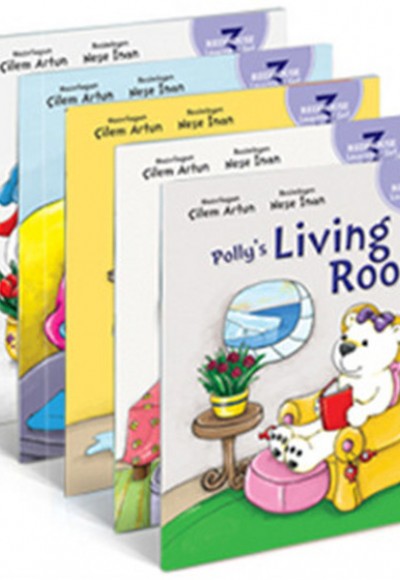 Redhouse Learning Set 3 Redhouse Learning Set 3