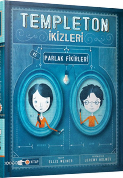 Templeton İkizleri ve Parlak Fikirleri Templeton İkizleri ve Parlak Fikirleri