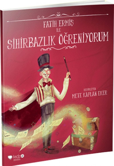 Fatih Ermiş ile Sihirbazlık Öğreniyorum Fatih Ermiş ile Sihirbazlık Öğreniyorum