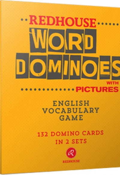 Redhouse Word Dominoes Redhouse Word Dominoes