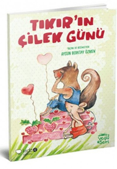 Tıkırın Çilek Günü Tıkırın Çilek Günü
