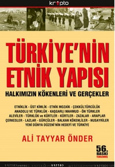 Türkiye’nin Etnik Yapısı Türkiye’nin Etnik Yapısı