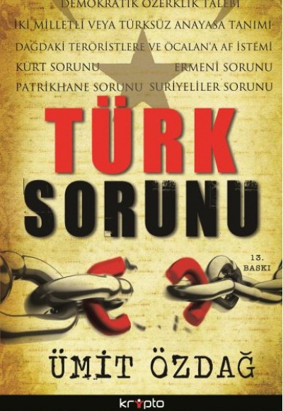 Türk Sorunu (Roman Boy) Türk Sorunu (Roman Boy)