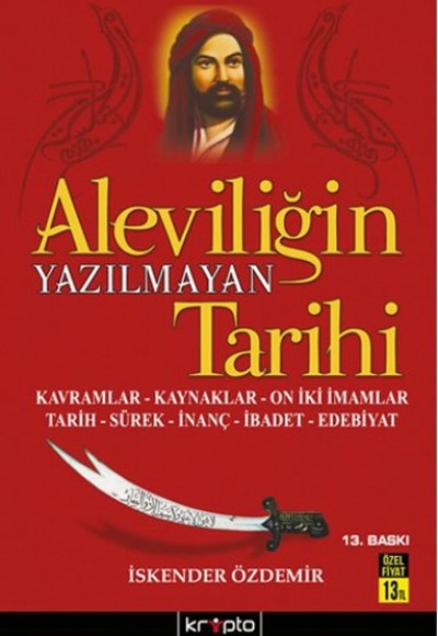 Aleviliğin Yazılmayan Tarihi