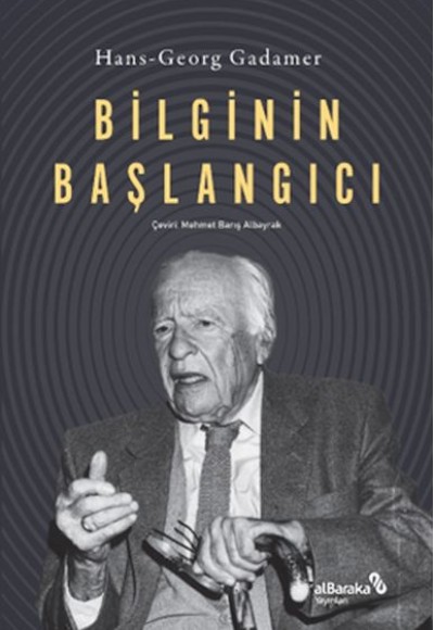 Bilginin Başlangıcı Bilginin Başlangıcı