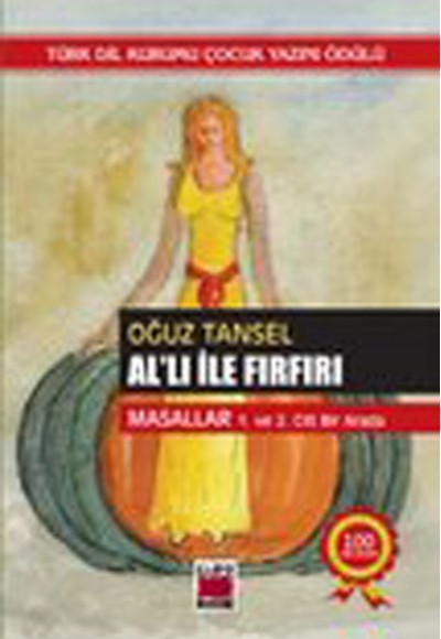 Al'lı İle Fırfırı (2 Cilt) (Kuşe kağıt-Ciltli) Al'lı İle Fırfırı (2 Cilt) (Kuşe kağıt-Ciltli)