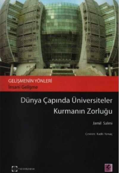 Dünya Çapında Üniversiteler Kurmanın Zorluğu Dünya Çapında Üniversiteler Kurmanın Zorluğu