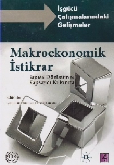 Makroekonomik İstikrar Yapısal Dönüşüm ve Kapsayıcı Kalkınma Makroekonomik İstikrar Yapısal Dönüşüm ve Kapsayıcı Kalkınma
