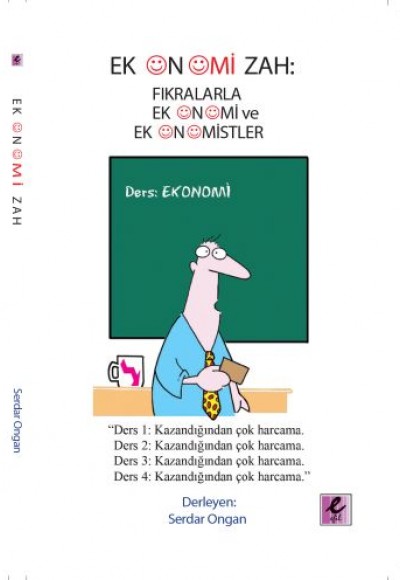 Ekonomizah - Fıkralarla Ekonomi ve Ekonomistler Ekonomizah - Fıkralarla Ekonomi ve Ekonomistler