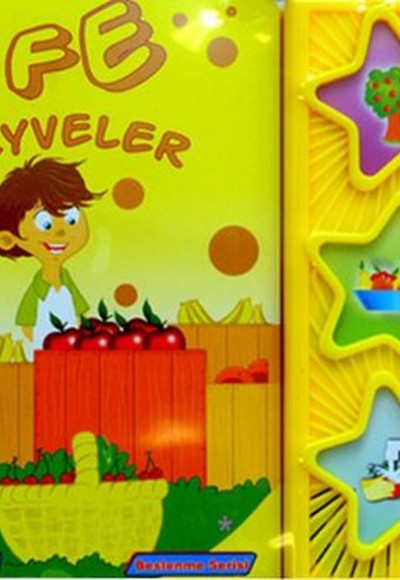 Efe - Meyveler Konuşan Sesli Kitaplar Efe - Meyveler Konuşan Sesli Kitaplar