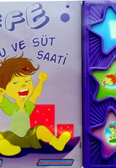Efe - Uyku ve Süt Saati Konuşan Sesli Kitaplar Efe - Uyku ve Süt Saati Konuşan Sesli Kitaplar