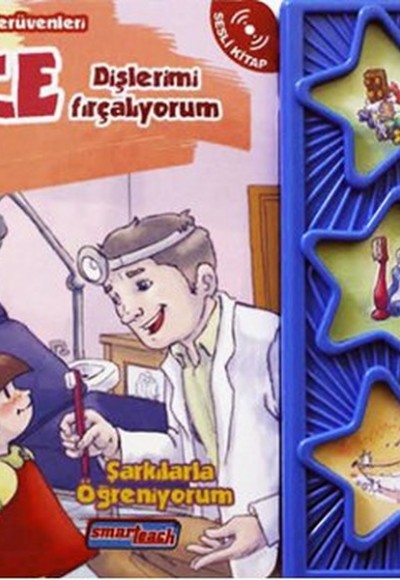 Ecenin Serüvenleri - Dişlerimi Fırçalıyorum Ecenin Serüvenleri - Dişlerimi Fırçalıyorum