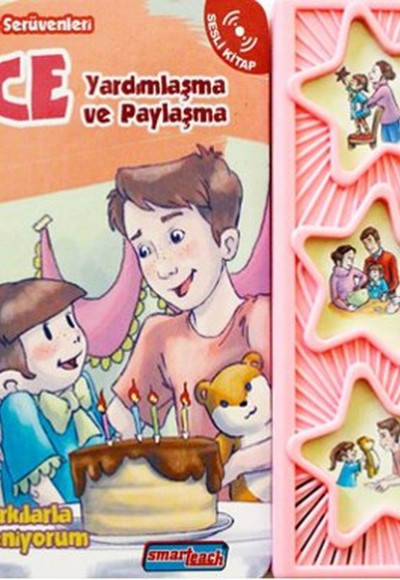 Ecenin Serüvenleri - Yardımlaşma ve Paylaşma Ecenin Serüvenleri - Yardımlaşma ve Paylaşma