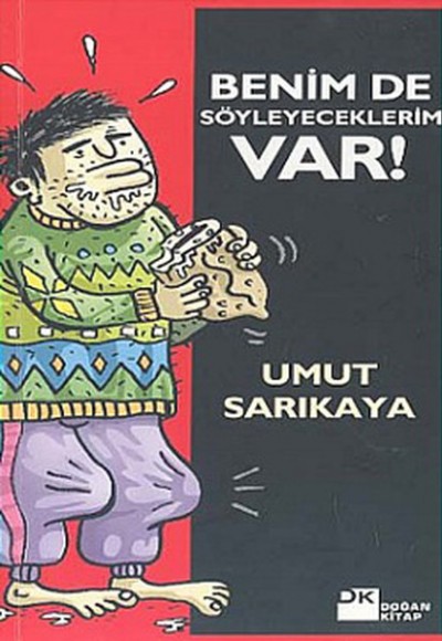 Benim De Söyleyeceklerim Var! 1 Benim De Söyleyeceklerim Var! 1