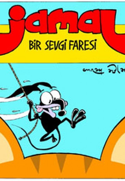 Jamal / Bir Sevgi Faresi Jamal / Bir Sevgi Faresi