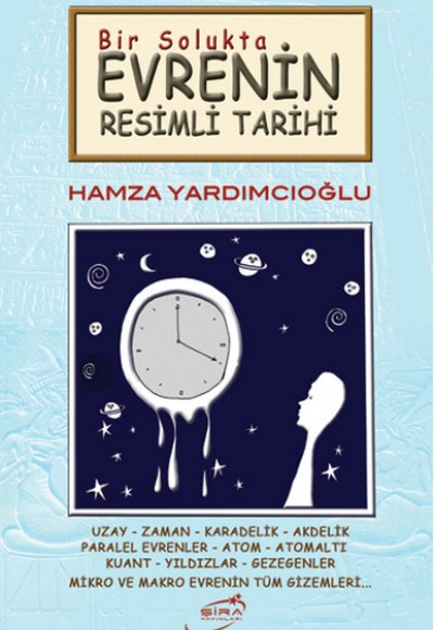 Bir Solukta Evrenin Resimli Tarihi Bir Solukta Evrenin Resimli Tarihi