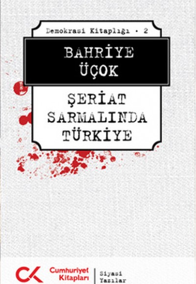 Şeriat Sarmalında Türkiye