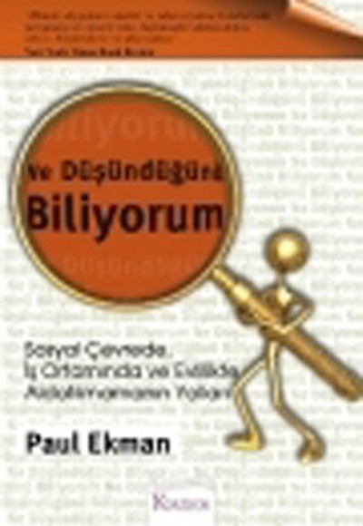 Ne Düşündüğünü Biliyorum Ne Düşündüğünü Biliyorum