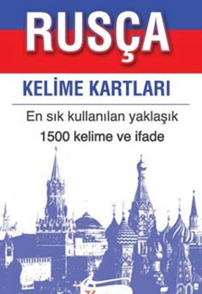 Rusça Kelime Kartları Rusça Kelime Kartları