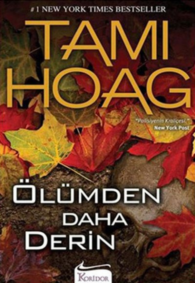 Ölümden Daha Derin Ölümden Daha Derin