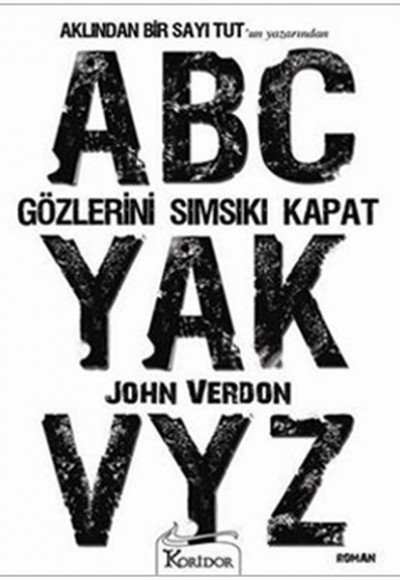 Gözlerini Sımsıkı Kapat Gözlerini Sımsıkı Kapat
