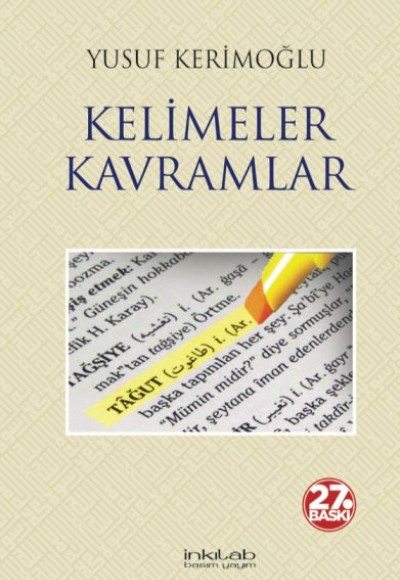 Kelimeler Kavramlar Kelimeler Kavramlar