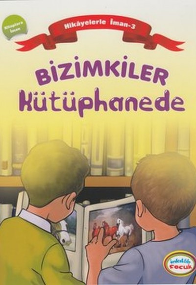 Hikayelerle İman (6 Kitap Takım) Hikayelerle İman (6 Kitap Takım)