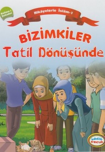 Hikayelerle İslam (5 Kitap Takım) Hikayelerle İslam (5 Kitap Takım)