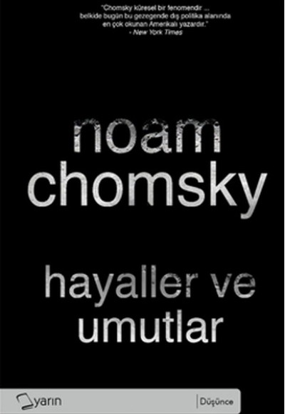 Hayaller ve Umutlar Hayaller ve Umutlar