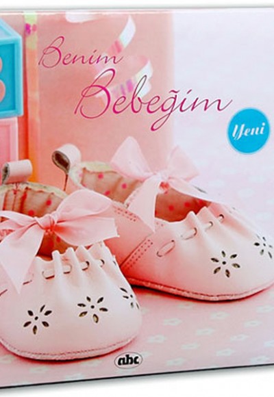Benim Bebeğim (Pembe) (Ciltli) Benim Bebeğim (Pembe) (Ciltli)