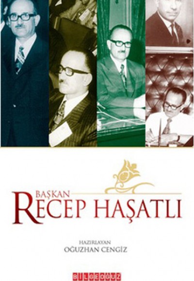 Başkan Recep Haşatlı (Cep Boy) Başkan Recep Haşatlı (Cep Boy)